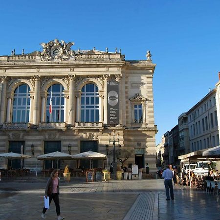 Chambre Montpellier Campanules Daire Dış mekan fotoğraf