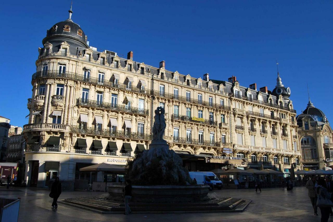 Chambre Montpellier Campanules Daire Dış mekan fotoğraf