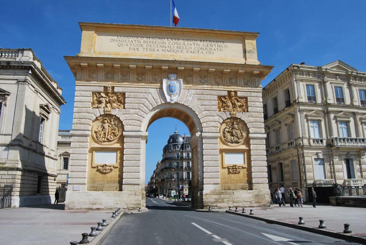 Chambre Montpellier Campanules Daire Dış mekan fotoğraf