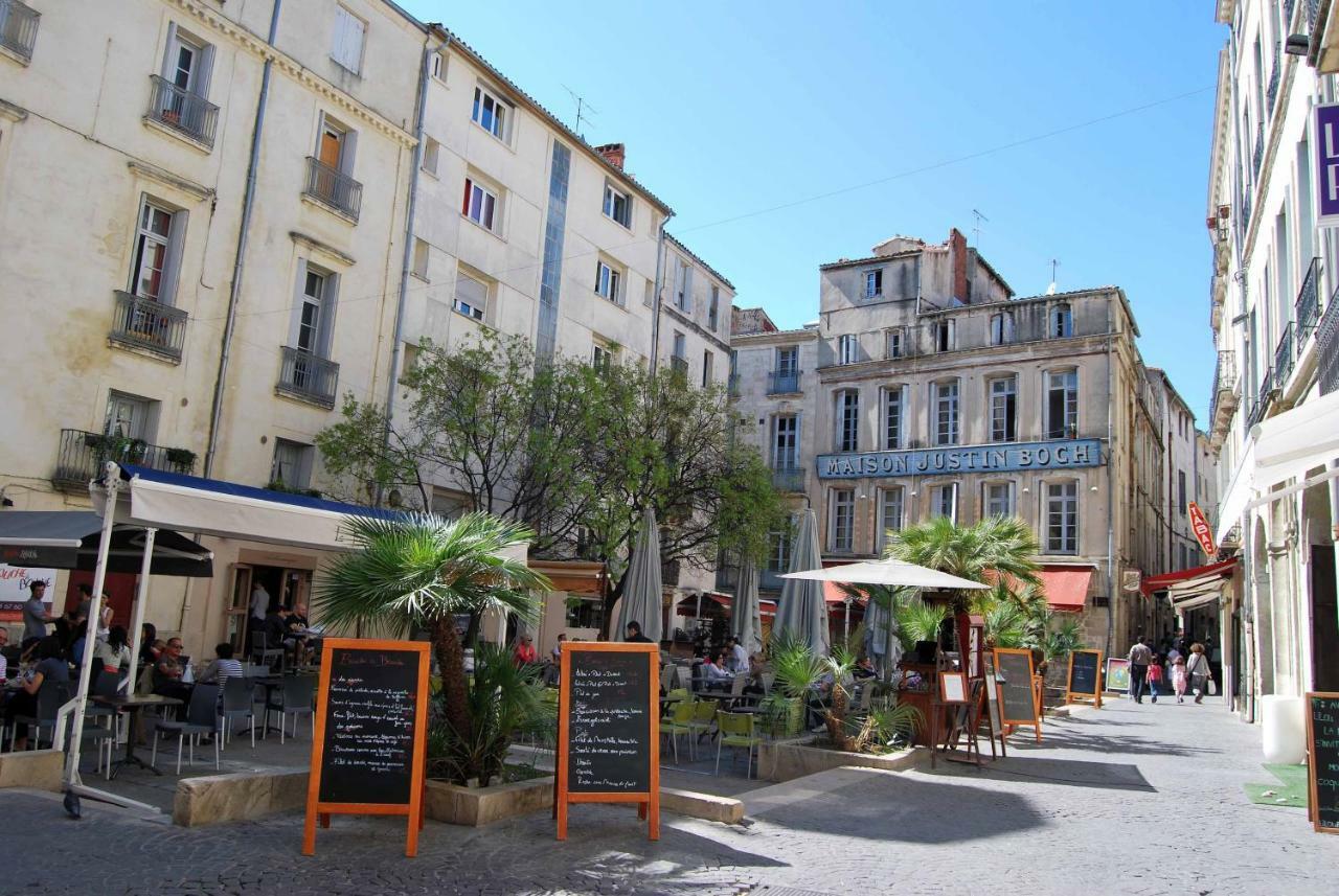 Chambre Montpellier Campanules Daire Dış mekan fotoğraf
