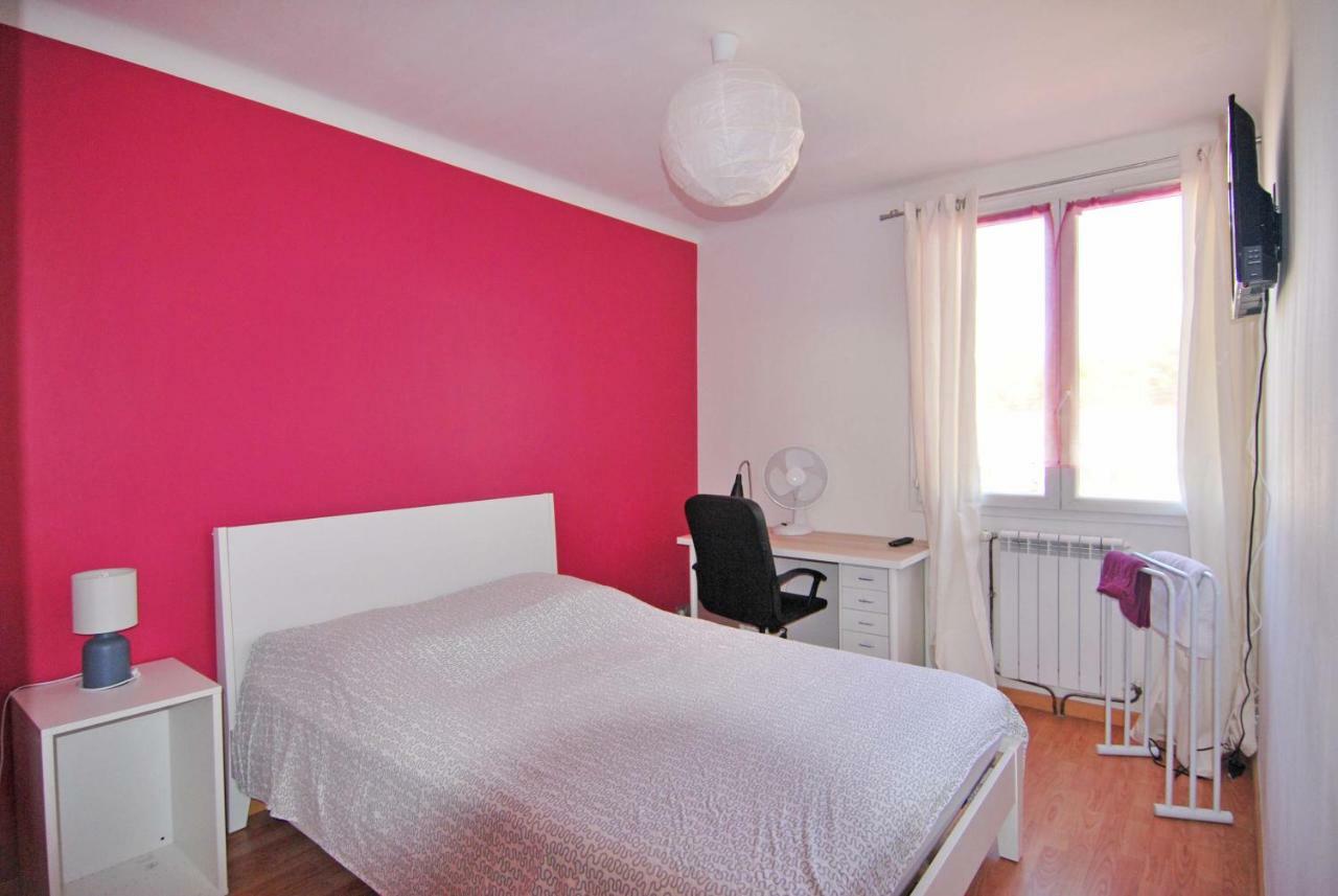 Chambre Montpellier Campanules Daire Dış mekan fotoğraf