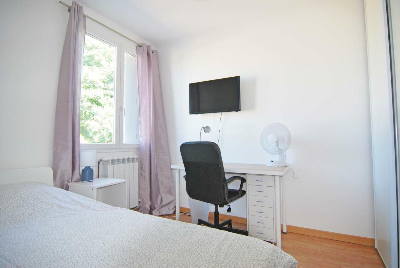 Chambre Montpellier Campanules Daire Dış mekan fotoğraf
